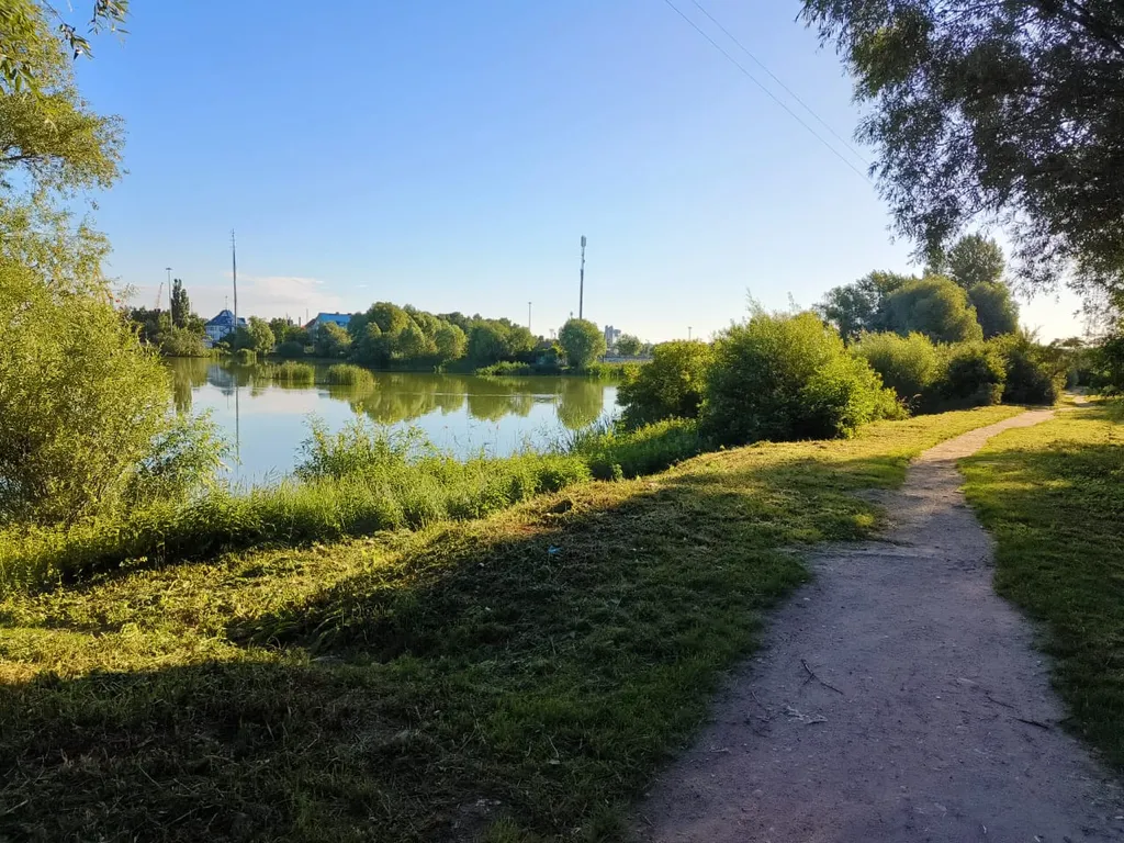 Уютная студия в центре