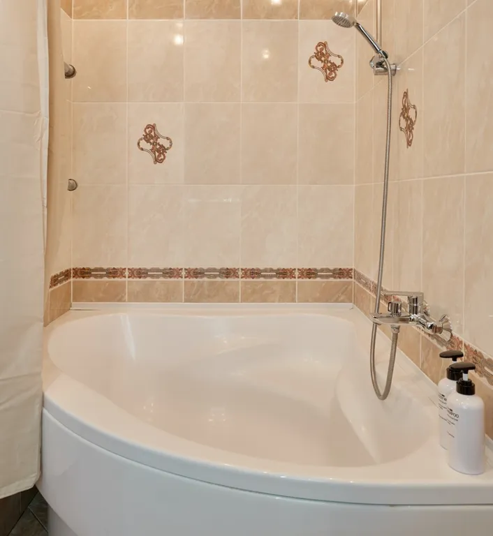 Современная квартира