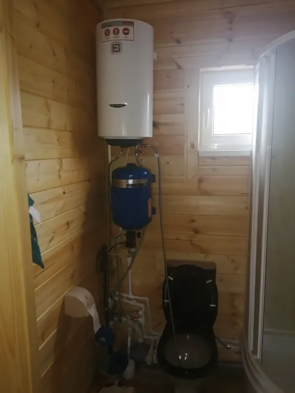 Коттедж Уютный домик для счастливого уединения — Сясьстрой