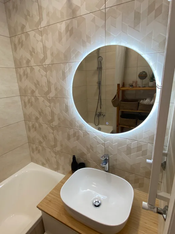 Уютная 2-комнатная квартира рядом с парком