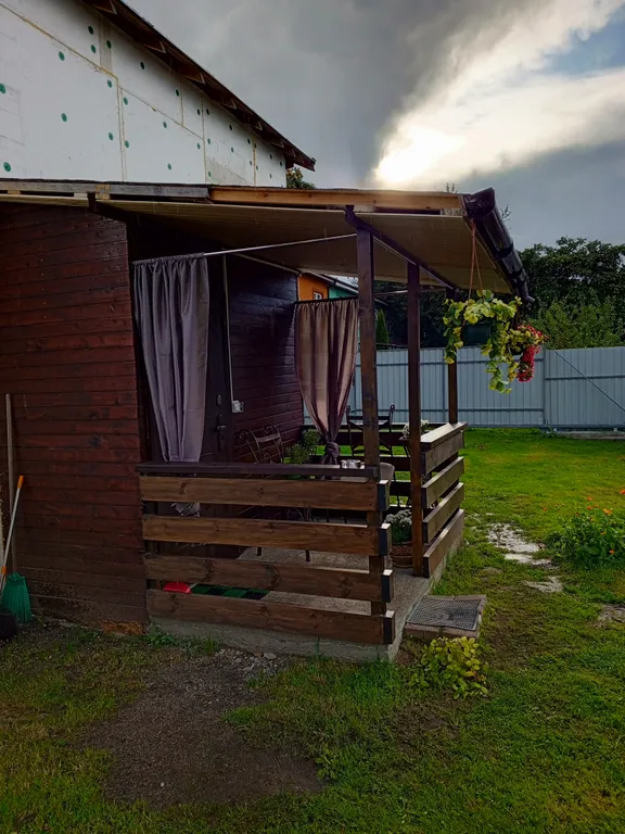 Коттедж Уютный загородный домик, где можно отдохнуть и попариться — Калининград