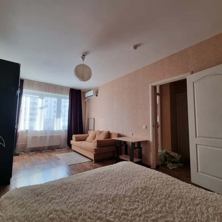 Квартира 1-комнатная квартира в ЖК Московский — Краснодар