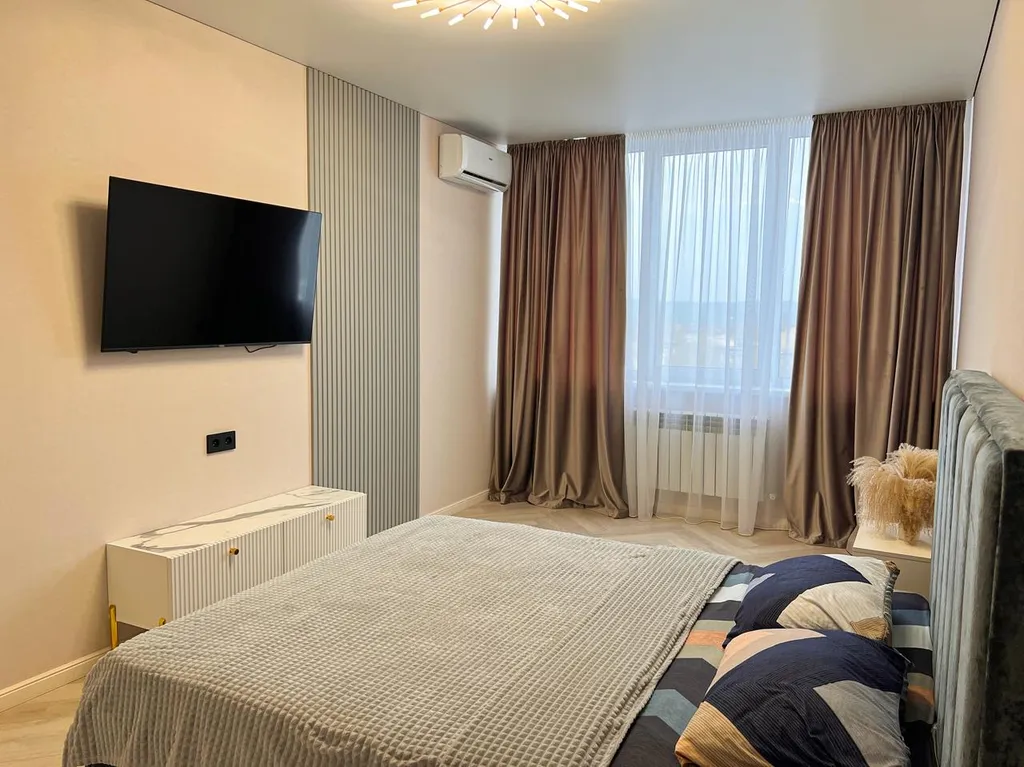 Апартаменты в элитном комплексе