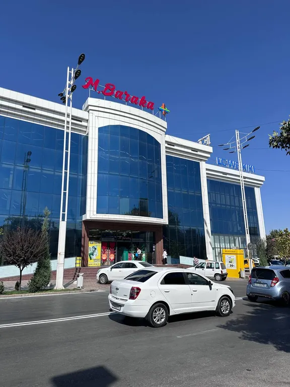 Квартира в центре Самарканда