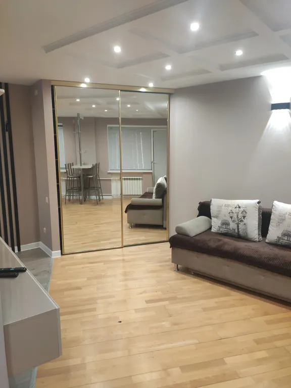 2-комнатная Квартира — аренда посуточно в Липецк