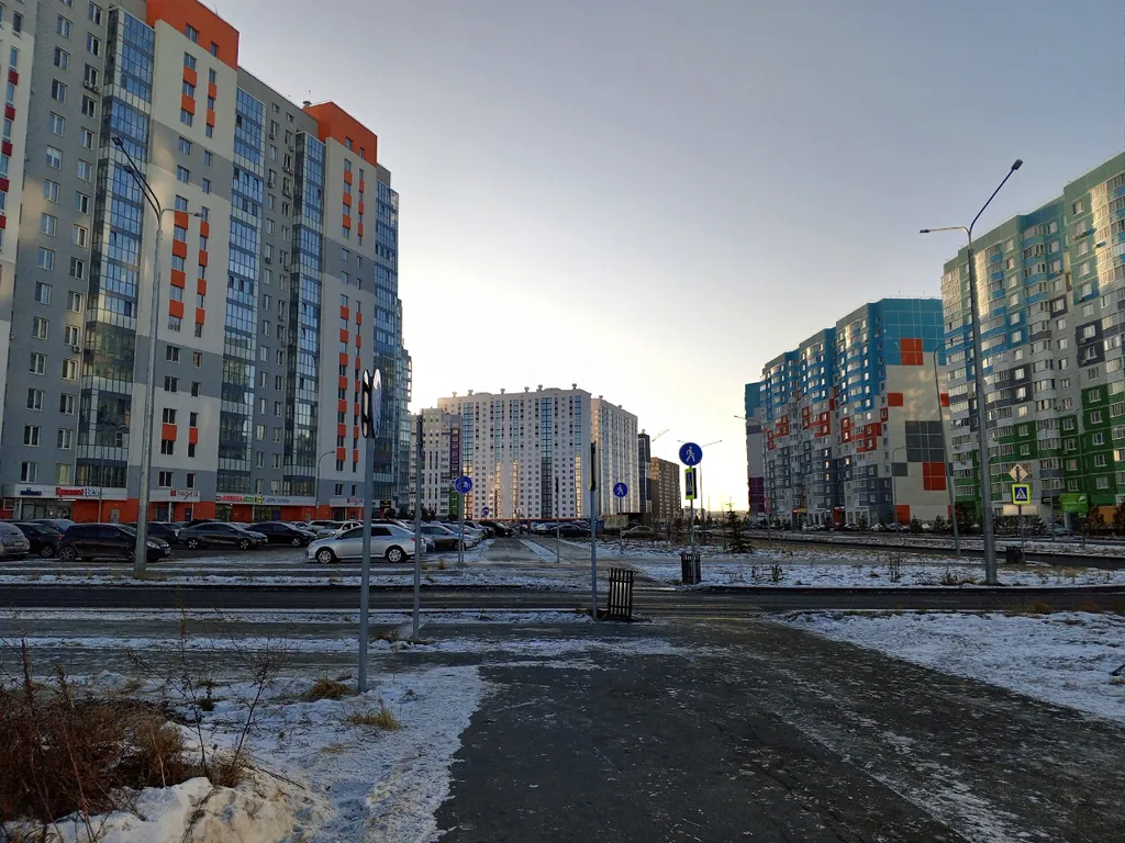 Квартира Уютная квартира в Ново-Патрушево — Тюмень