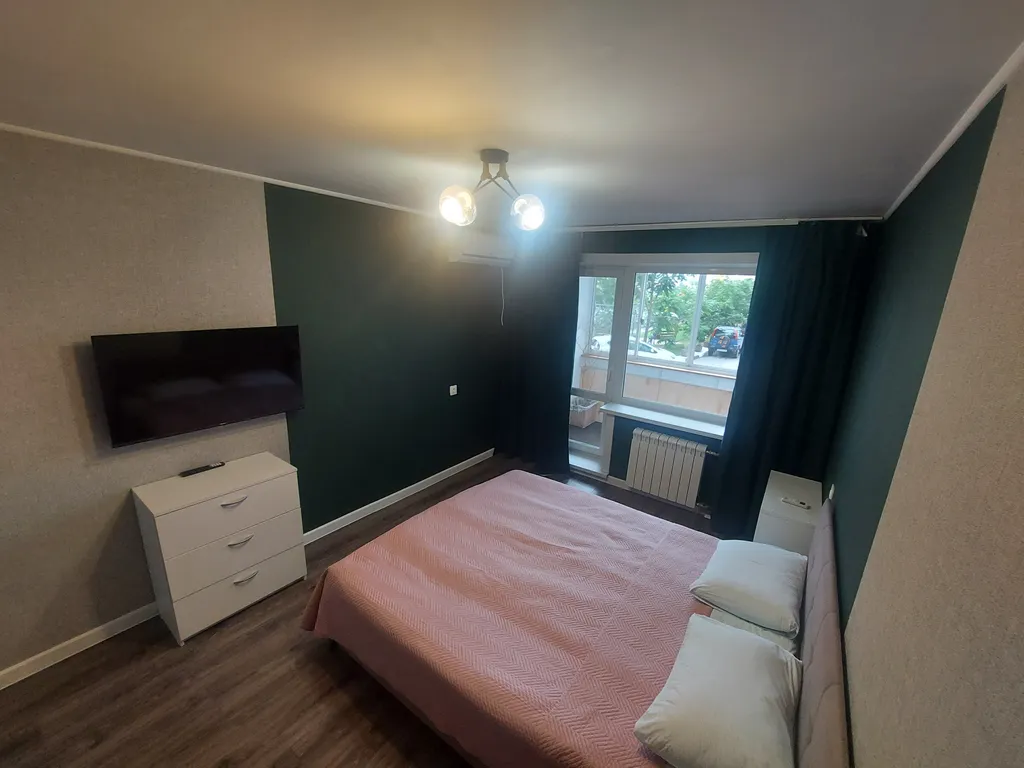 Квартира рядом с ареной Ерофей и набережной