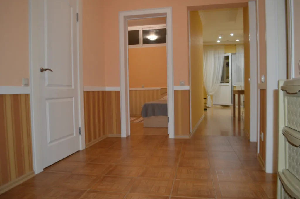 Просторная квартира