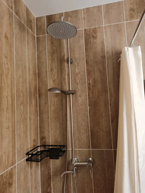 Дом Белогорье с видом на горы