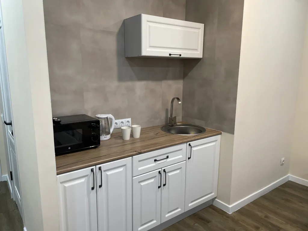 Современные апартаменты с видом на закаты!