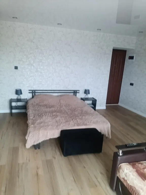 Студия в спальном районе