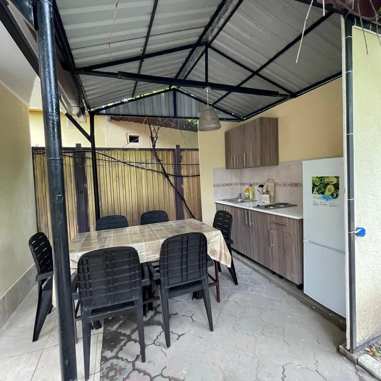 Коттедж Дом под ключ Фаворит — Лазаревское