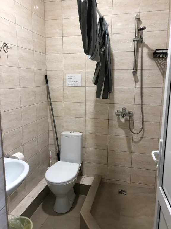 Номер студия с кухней