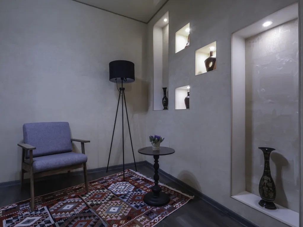 Квартира Просторная квартира возле театра Оперы и Балета — Астрахань