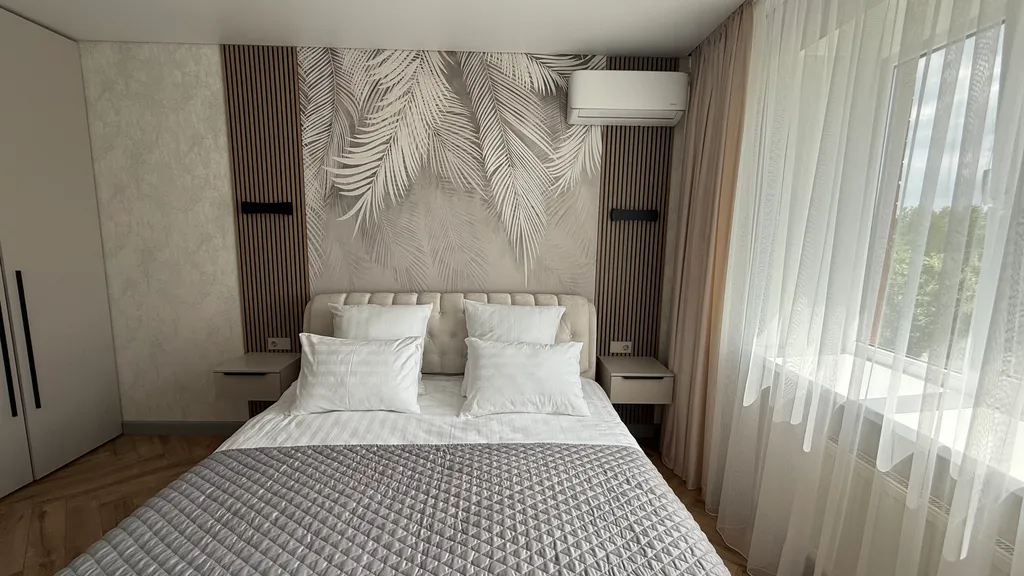 Квартира у реки