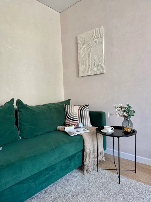 Современная квартира рядом с РКБ и МГУ