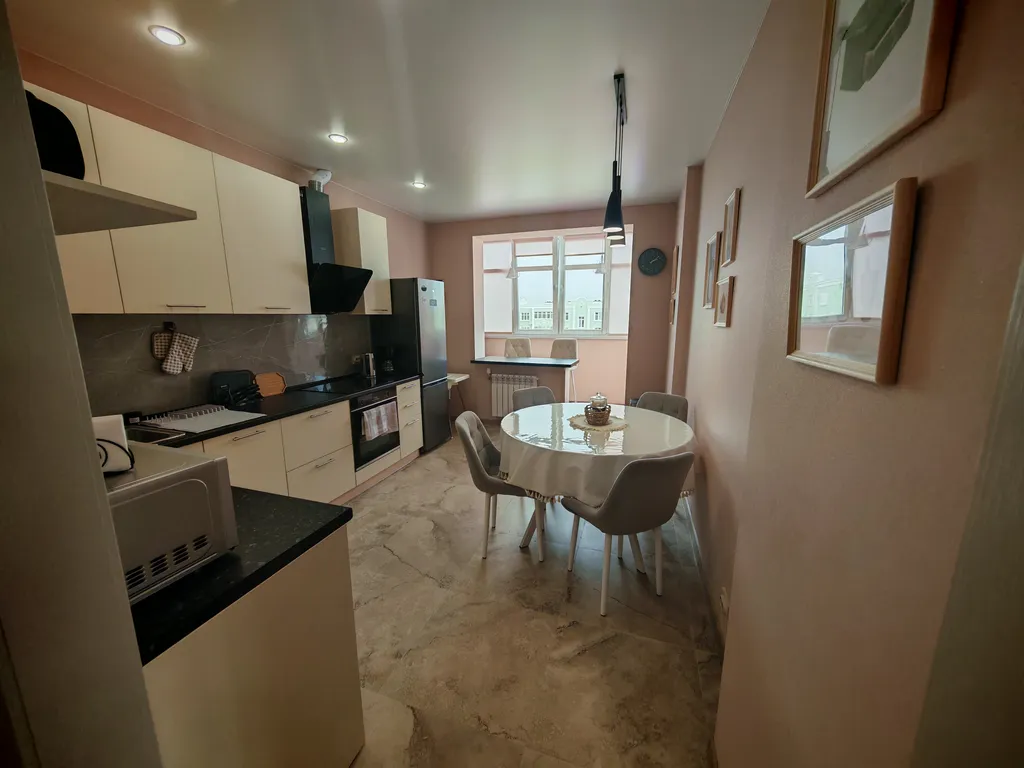 Уютная современная квартира вблизи исторического центра