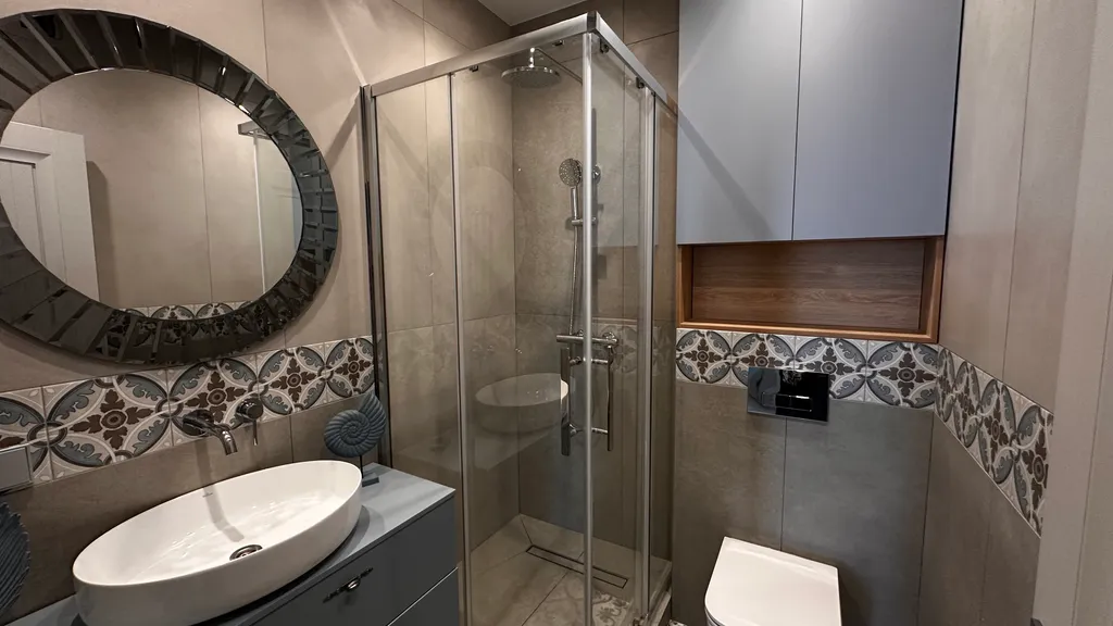 Авторский дизайн, стильная квартира ЖК Летний