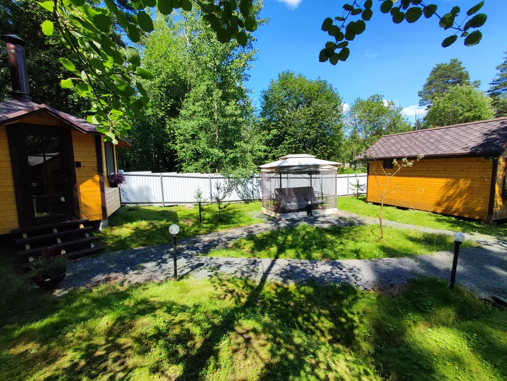 Коттедж Коттедж Shuya Tiny House 2 — Петрозаводск