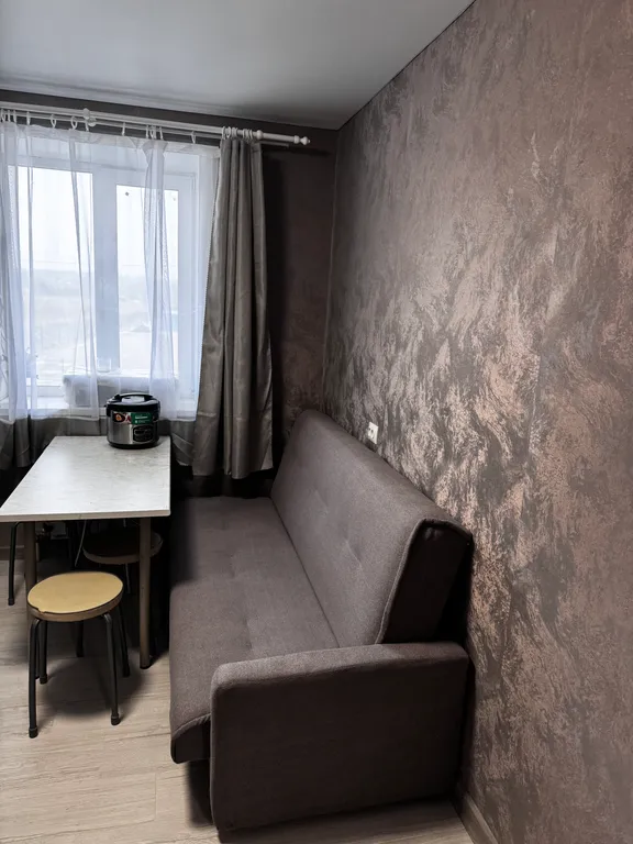 Уютная квартира рядом с лесом