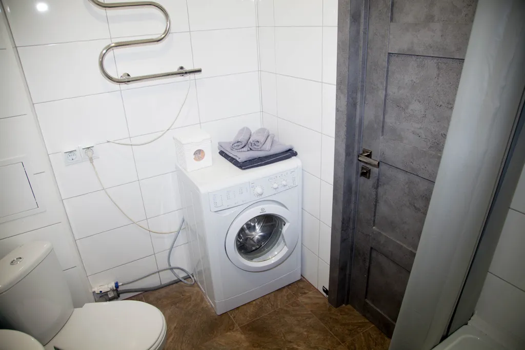 Уютная квартира в зеленом районе