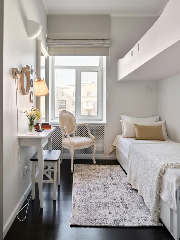 Квартира 4-комнатная Квартира — Санкт-Петербург