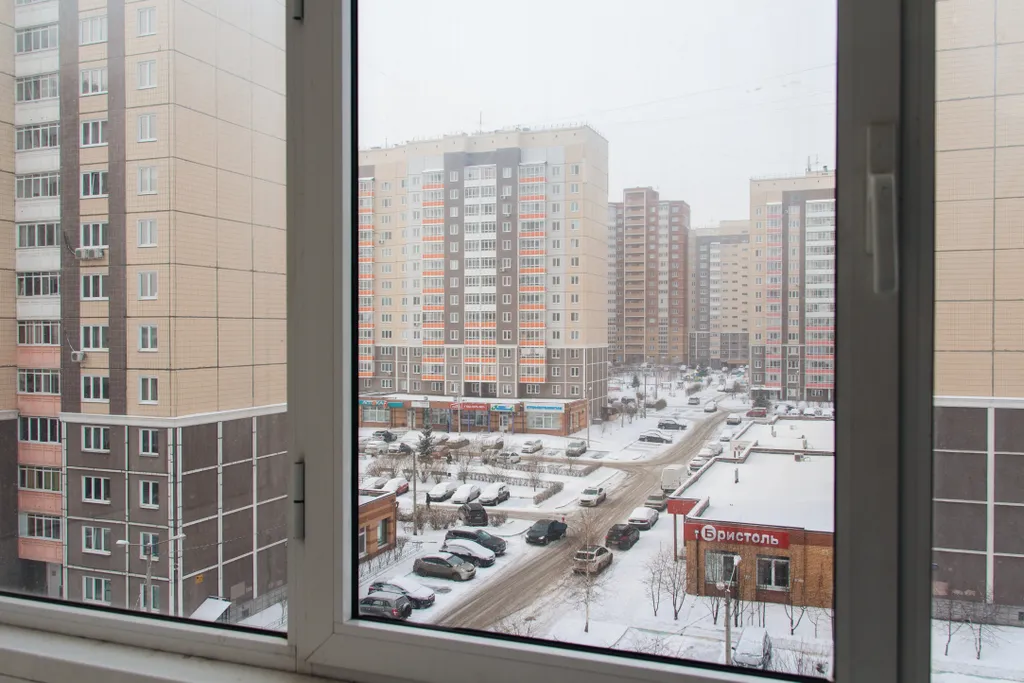 Квартира Квартира Студия в покровке — Красноярск