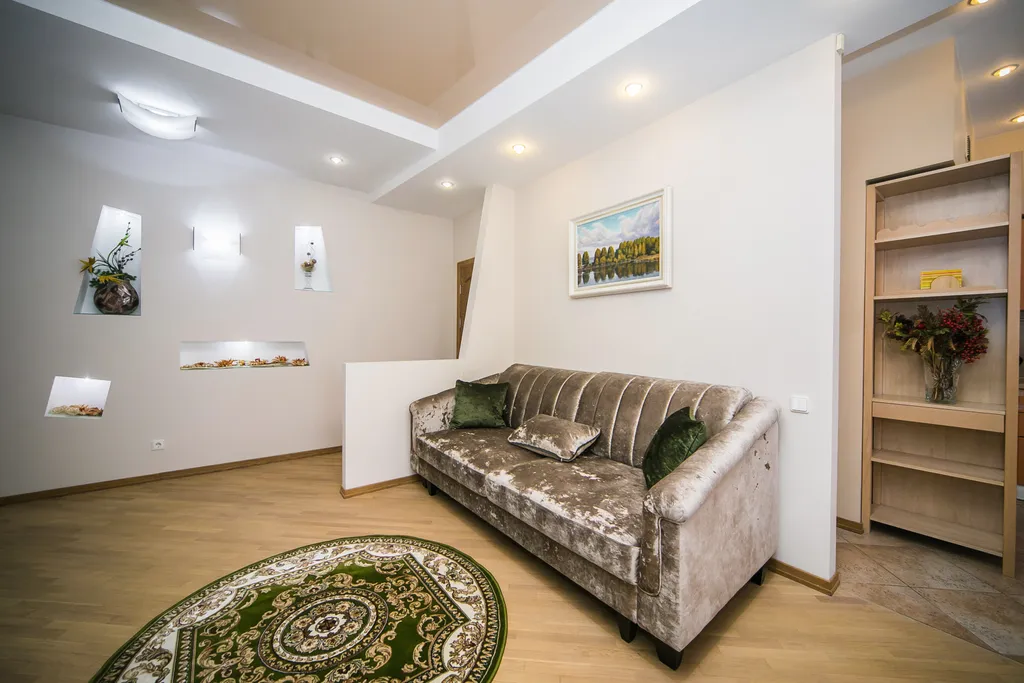 Квартира Престижные апартаменты в центре — Минск