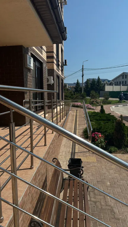 Квартира Новая квартира для отдыха на первой линии в элитном районе Анапы — Анапа