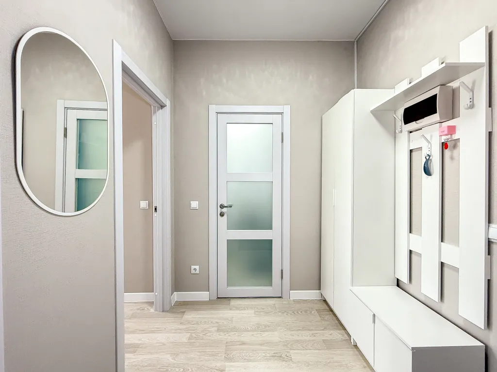 Уютный апартамент в ЖК Босфор