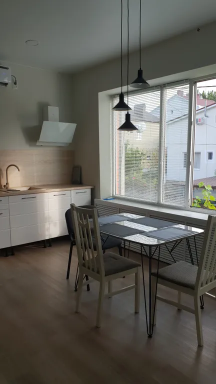 Квартира Квартира Новая студия с террасой — Геленджик