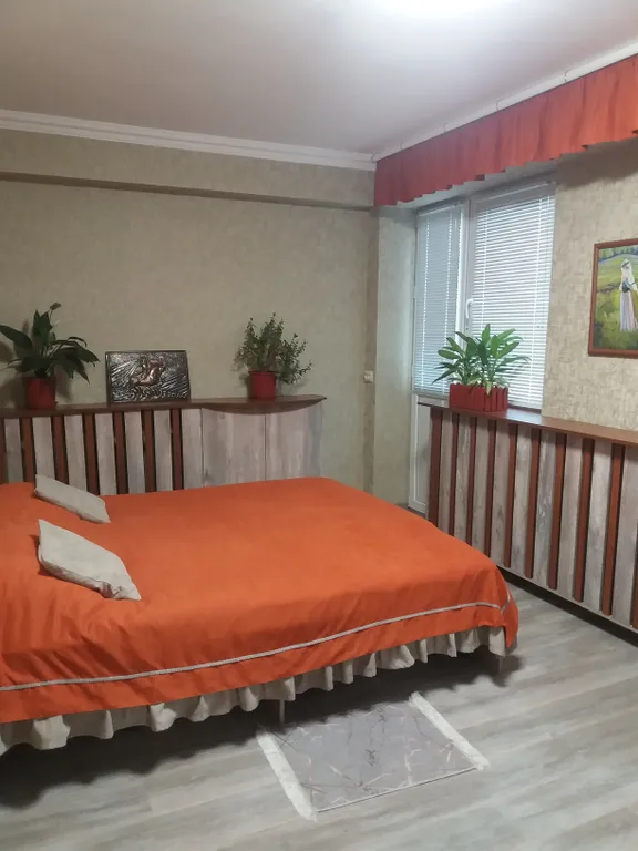 3-комнатная квартира в центре