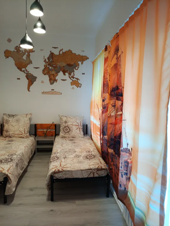 Квартира Квартира Кусочек моря в столетнем доме — Севастополь