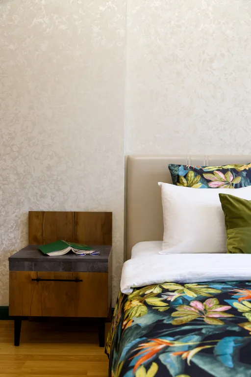 Премиальная квартира Колибри с дизайнерским ремонтом в центре