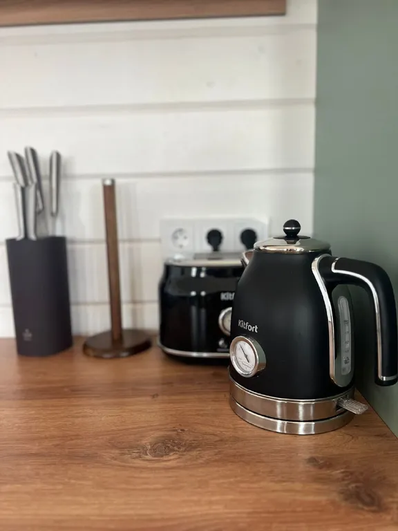 Глэмпинг AnnMariHome