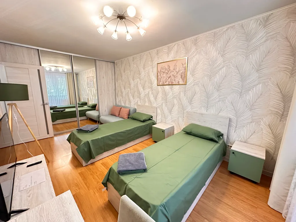 Уютная квартира в центре города