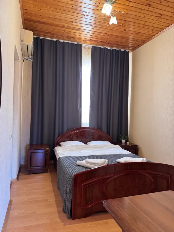 Квартира Квартира Двухместный номер с 1 кроватью и балконом — Адлер