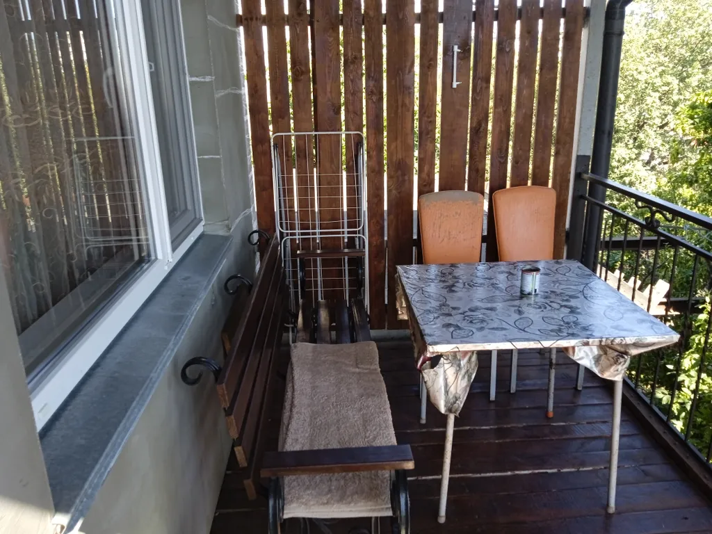 Отличный котеджик