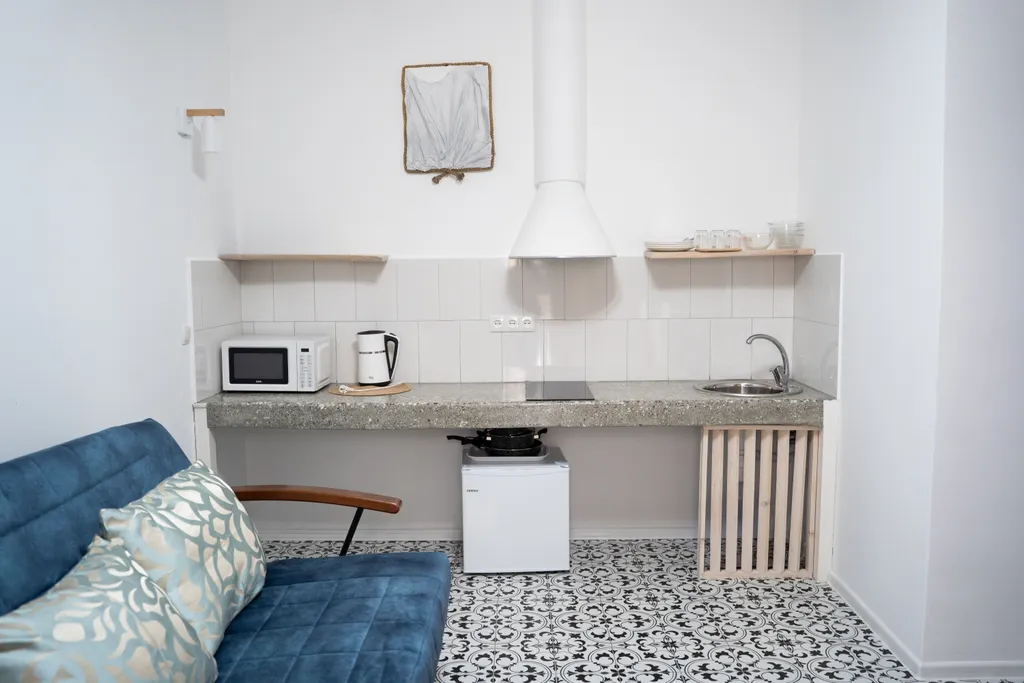 1-комнатная Квартира