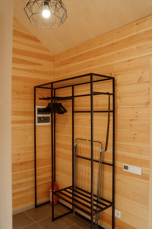 Квартира Апартаменты с видом на лес — Шерегеш