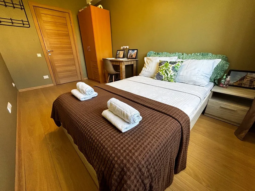 Квартира Комната — аренда посуточно в Санкт-Петербург