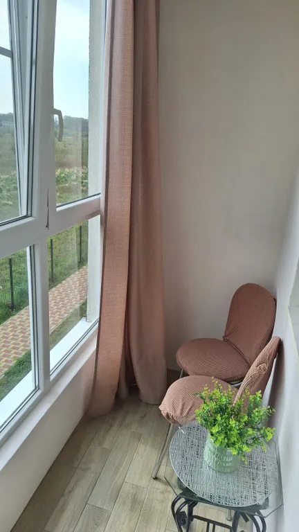 Квартира Уютная квартира в новом доме — Пионерский