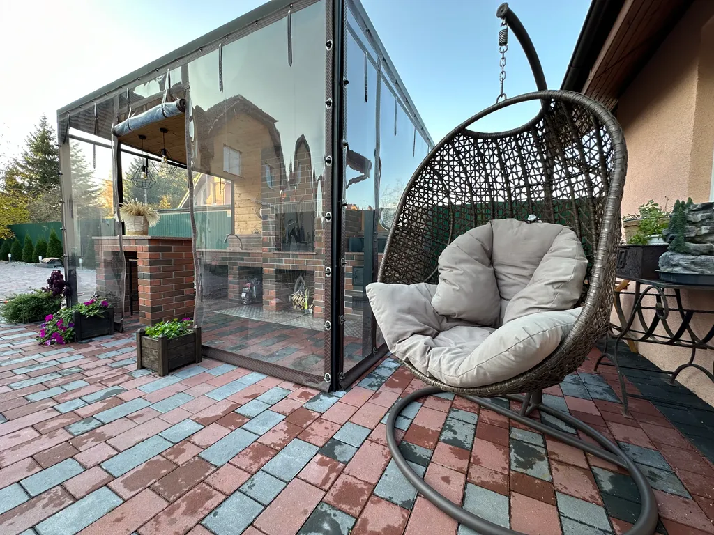 Дом тихая гавань