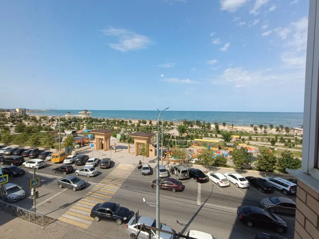 Квартира Апартаменты прямо на Набережной города — Дербент