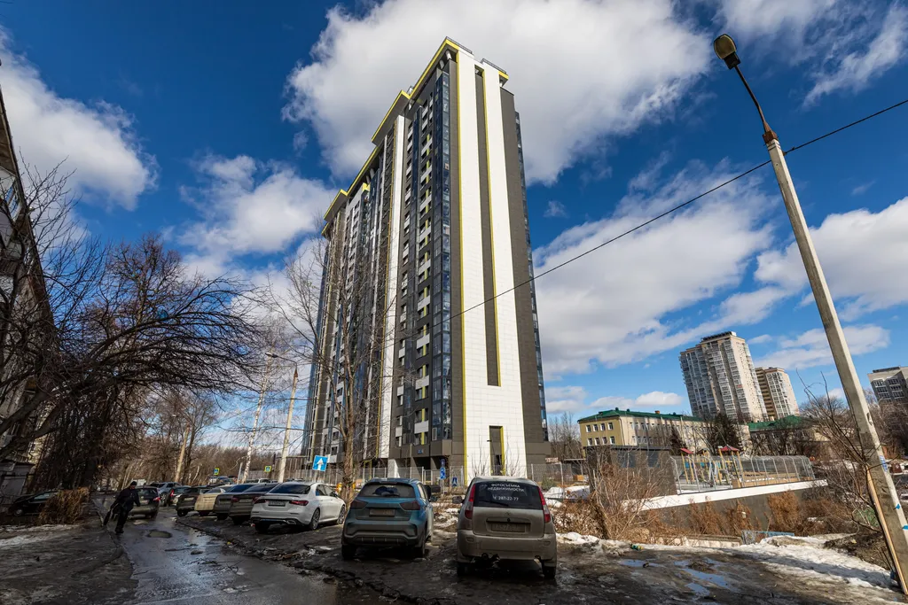 Квартира Апартаменты с видовой террасой на крыше — Казань