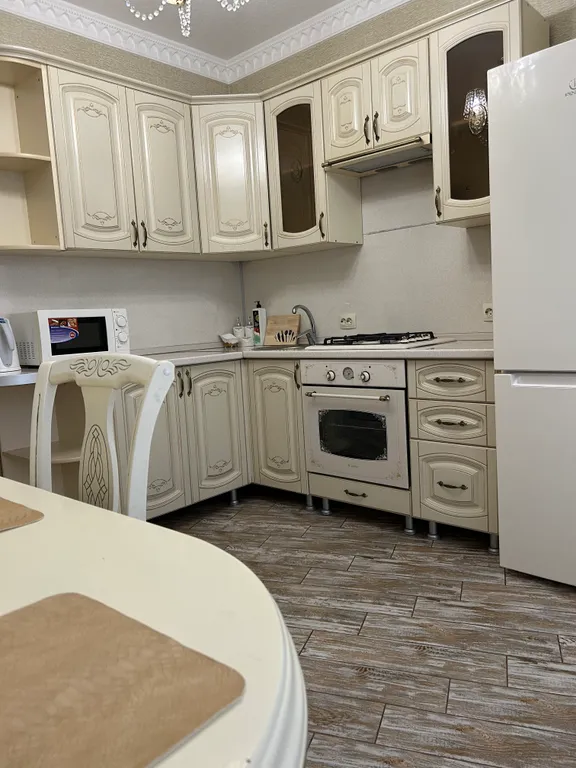 Уютная квартира в новостройке, закрытый двор