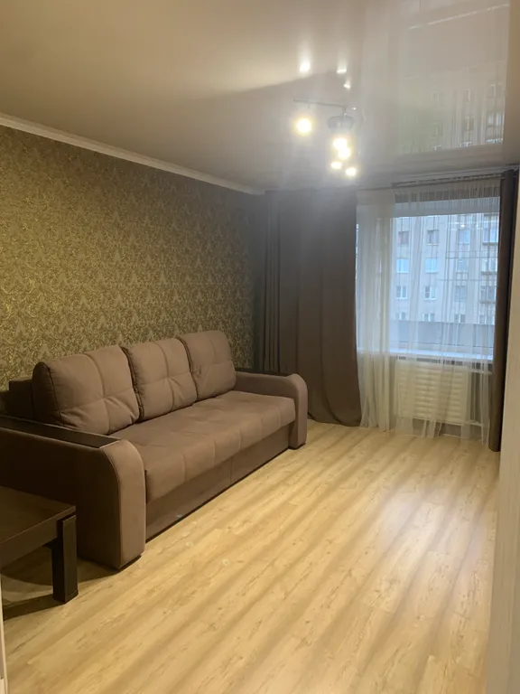 Трёхкомнатная в центре города