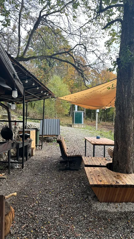 Коттедж 2-комнатный Дом — Архыз