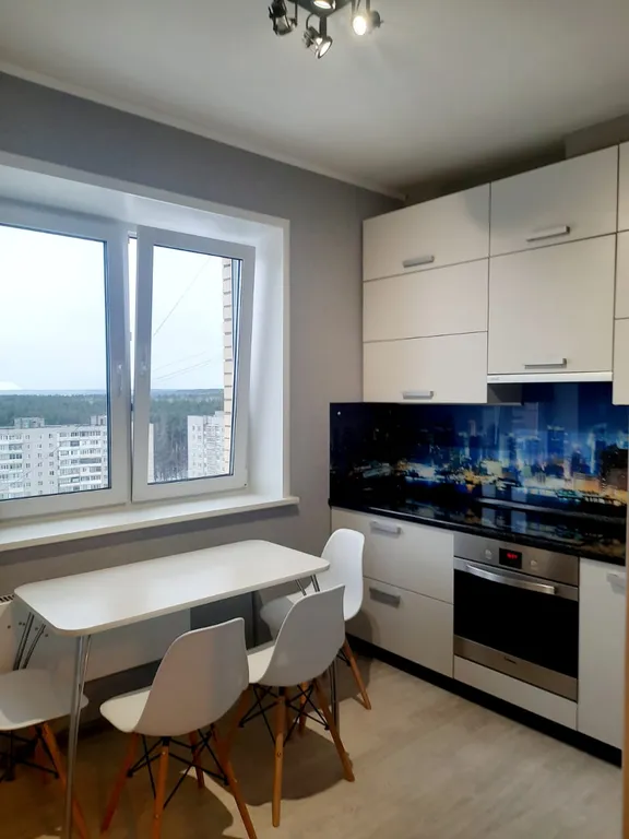 Современная квартира