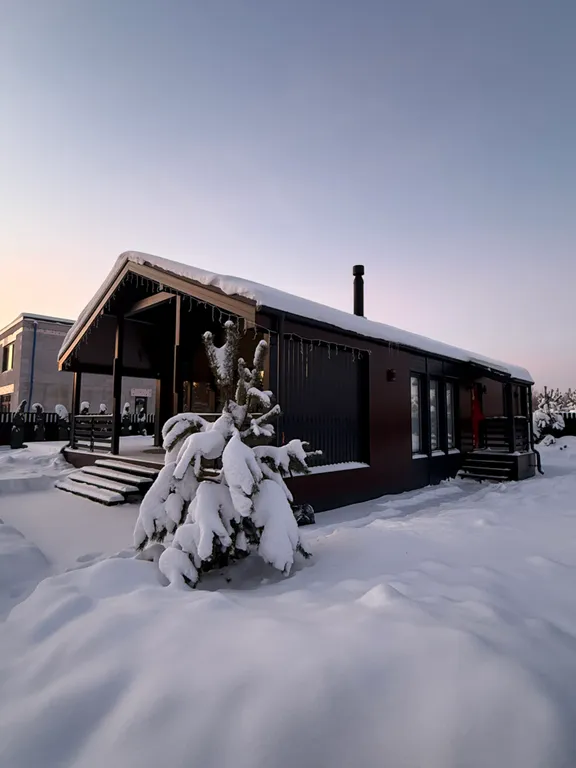 Коттедж Дом с сауной и чаном — аренда посуточно в Ступино
